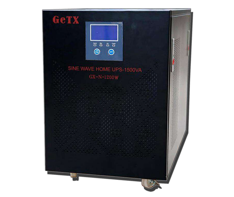 1500VA 12Vdc solar Inverter Pure Sine Wave - getx