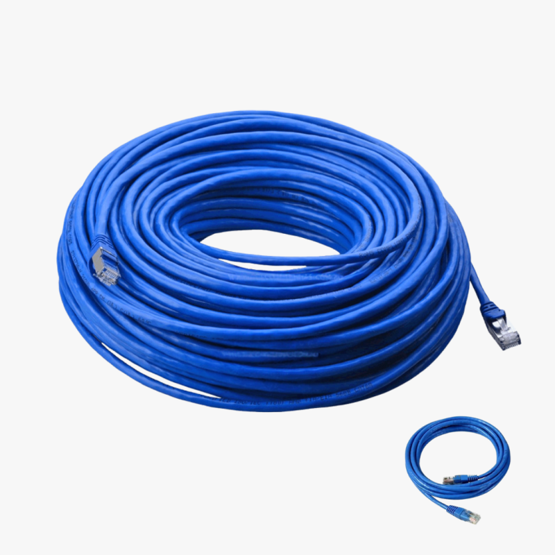 CAT 6 Patch Code 20M+1M With Shielded Alu foil-SFTP