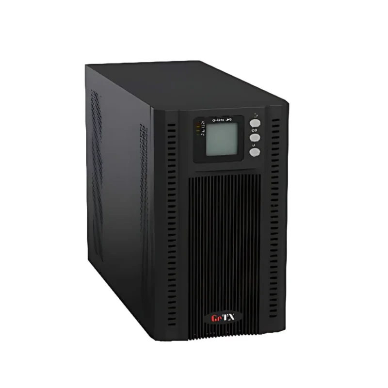 UPS 3000VA ONLINE GETX  6 BATTERY