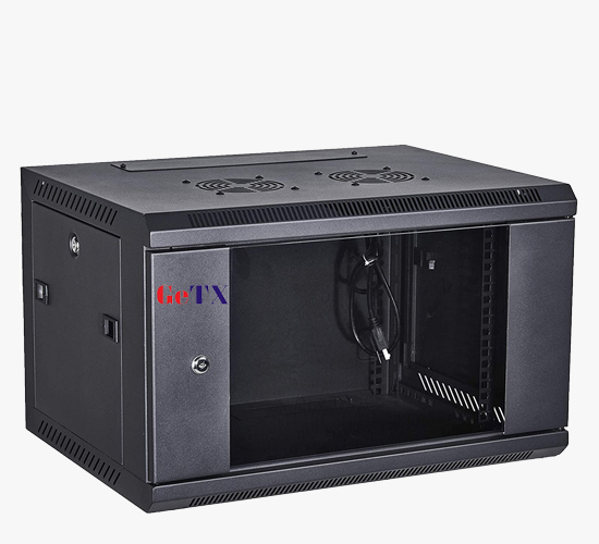 GeTX Server rack 4U Outdoor Rack Standard Size options W:600mm x D:450mm