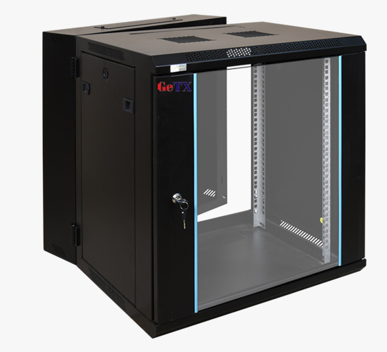 GeTX Server rack 12U Floor Standing Cabinet Size 600X600mm