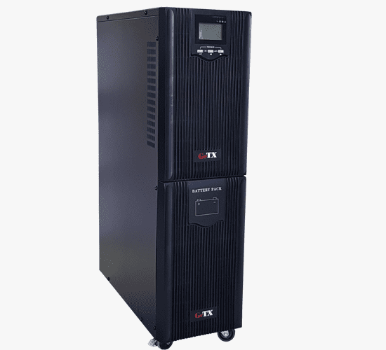 UPS 6KV ONLINE GETX GX-HFP