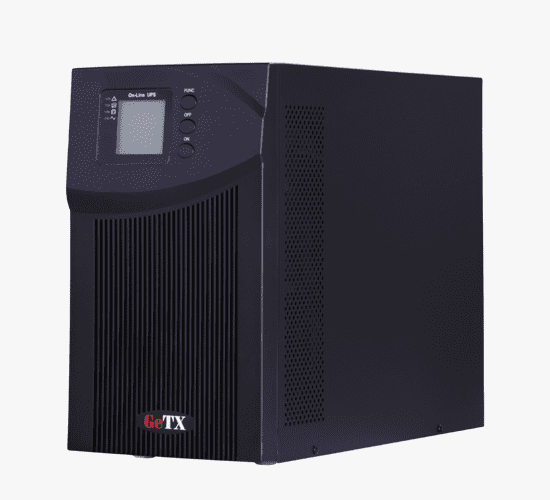 UPS 2000VA ONLINE GETX 4 BATTERY 2KV