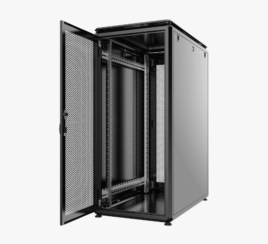 GeTX Server rack 42U Outdoor Rack Standard Size 800mm x 1000mm
