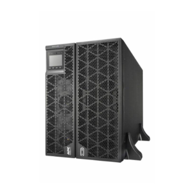 APC Smart-UPS On-Line, 20kVA/20kW, Rack/Tower, 230V/380V 415V, Network Card, W/O rail kit SRTG20KXLI