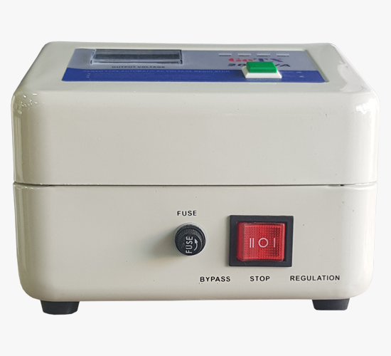 GeTX 2000VA Voltage Stabilizer Regulator 220 Voltage-110 Voltage - Image 3
