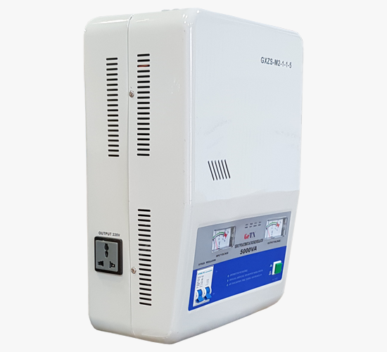 GeTX 5000VA Voltage Stabilizer Regulator 220 Voltage-110 Voltage - Image 2