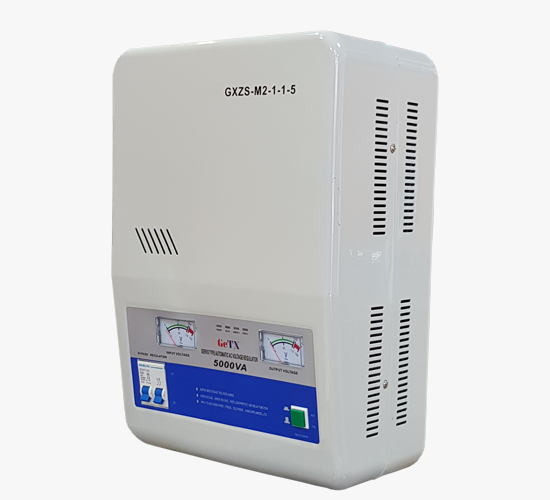 GeTX 5000VA Voltage Stabilizer Regulator 220 Voltage-110 Voltage - Image 3