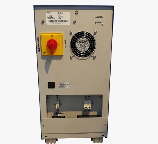 Solar inverter Getx AF-1-1-10-15p india - Image 2
