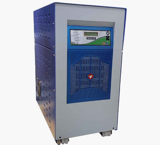 Solar inverter Getx AF-1-1-10-15p india - Image 3