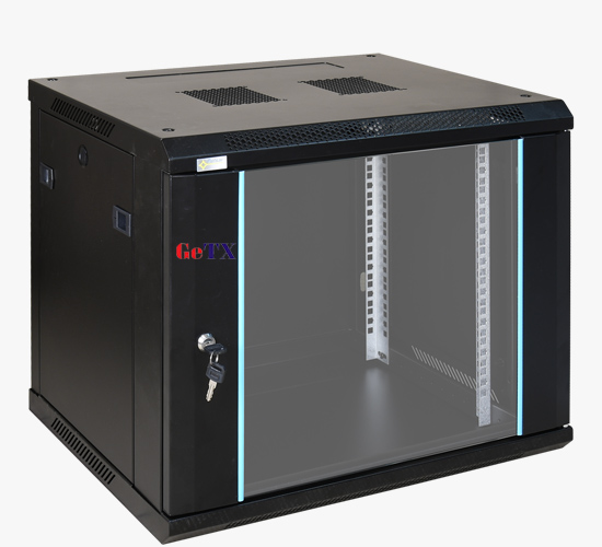 GeTX Server rack 9U Wall Mounted Cabinet Size 600X450MM