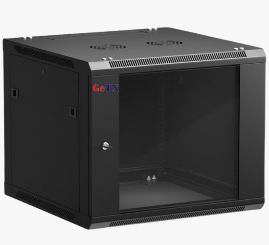 GeTX Server rack 9U Wall Mounted Cabinet Size 600X600MM