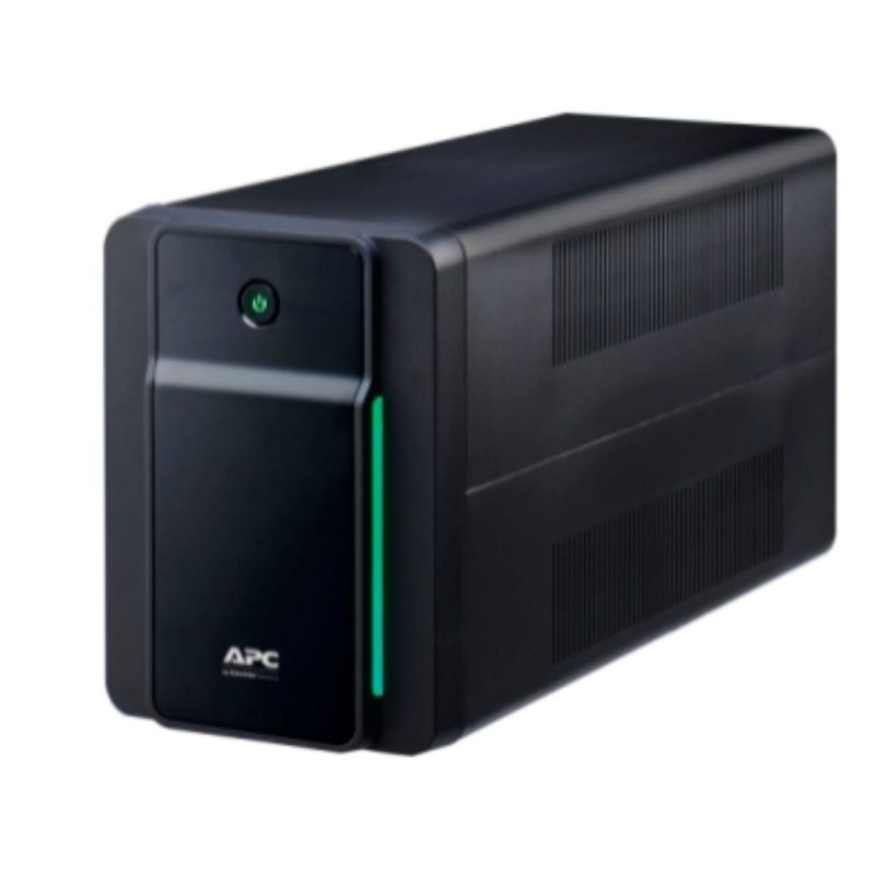 APC Back UPS, 2200VA, Tower, 230V, 6x IEC C13 outlets, AVR BX2200MI